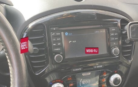 Nissan Juke II, 2013 год, 1 450 000 рублей, 6 фотография