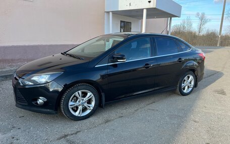 Ford Focus III, 2011 год, 750 000 рублей, 5 фотография