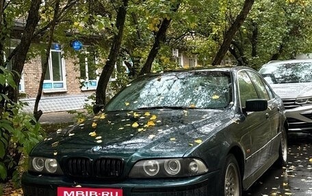 BMW 5 серия, 1998 год, 550 000 рублей, 2 фотография