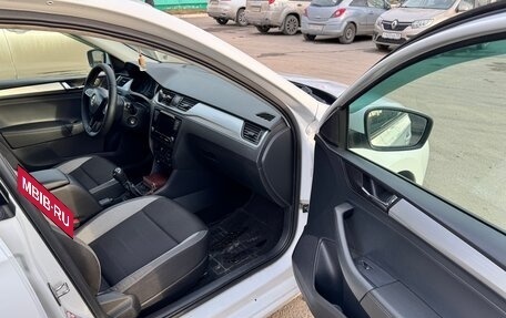 Skoda Rapid I, 2018 год, 1 050 000 рублей, 5 фотография