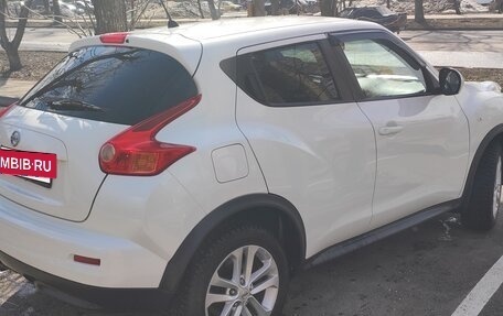 Nissan Juke II, 2013 год, 1 450 000 рублей, 7 фотография