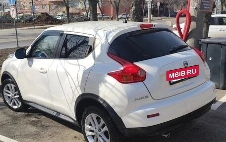 Nissan Juke II, 2013 год, 1 450 000 рублей, 3 фотография