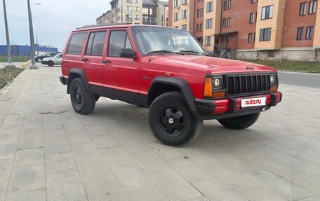 Jeep Cherokee, 1996 год, 866 000 рублей, 3 фотография