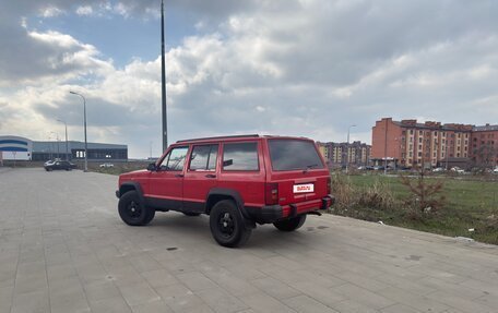Jeep Cherokee, 1996 год, 866 000 рублей, 5 фотография