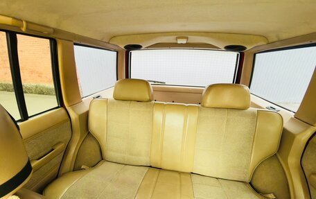 Jeep Cherokee, 1996 год, 866 000 рублей, 9 фотография