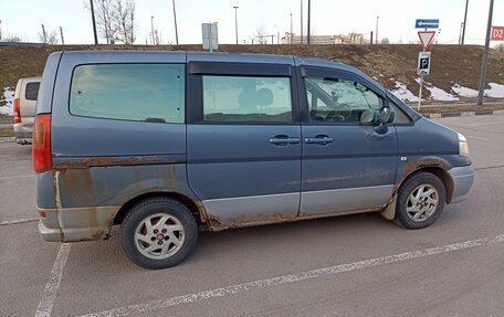 Nissan Serena II, 1999 год, 250 000 рублей, 5 фотография