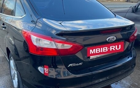 Ford Focus III, 2011 год, 750 000 рублей, 4 фотография