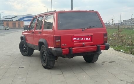Jeep Cherokee, 1996 год, 866 000 рублей, 4 фотография