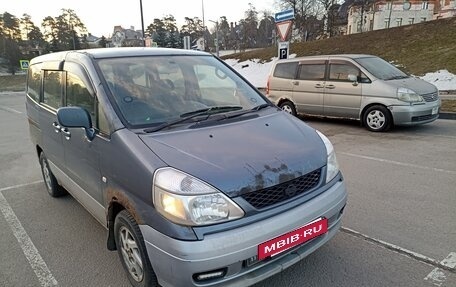 Nissan Serena II, 1999 год, 250 000 рублей, 6 фотография