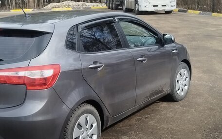 KIA Rio III рестайлинг, 2014 год, 1 115 000 рублей, 5 фотография