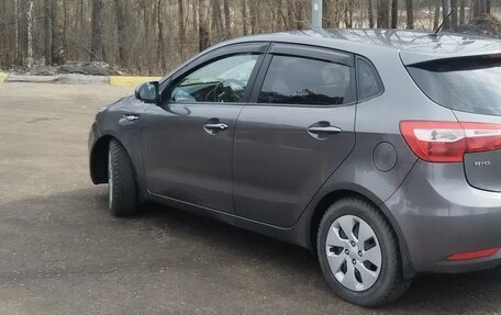 KIA Rio III рестайлинг, 2014 год, 1 115 000 рублей, 3 фотография