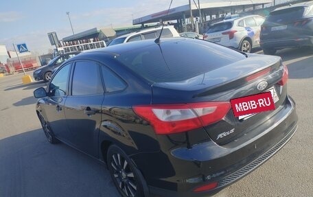 Ford Focus III, 2012 год, 570 000 рублей, 4 фотография