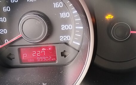 KIA Rio III рестайлинг, 2014 год, 1 115 000 рублей, 7 фотография