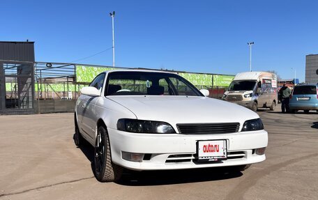 Toyota Mark II VIII (X100), 1993 год, 900 000 рублей, 3 фотография