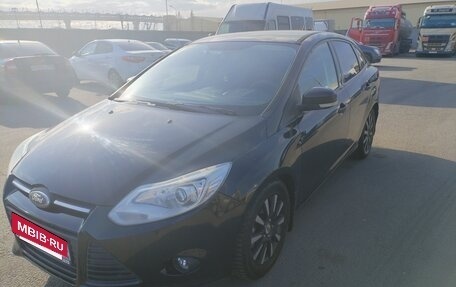 Ford Focus III, 2012 год, 570 000 рублей, 2 фотография