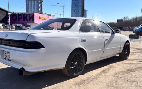 Toyota Mark II VIII (X100), 1993 год, 900 000 рублей, 7 фотография
