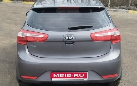 KIA Rio III рестайлинг, 2014 год, 1 115 000 рублей, 4 фотография
