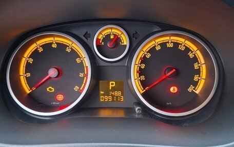 Opel Corsa D, 2013 год, 720 000 рублей, 2 фотография