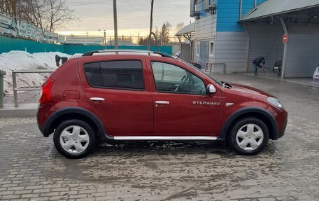 Renault Sandero I, 2011 год, 570 000 рублей, 5 фотография