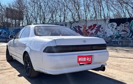 Toyota Mark II VIII (X100), 1993 год, 900 000 рублей, 5 фотография