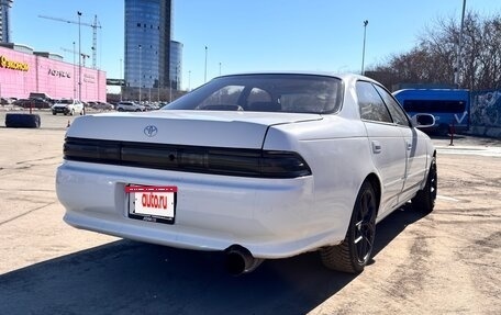 Toyota Mark II VIII (X100), 1993 год, 900 000 рублей, 6 фотография