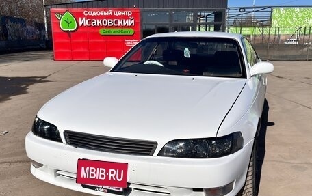Toyota Mark II VIII (X100), 1993 год, 900 000 рублей, 2 фотография