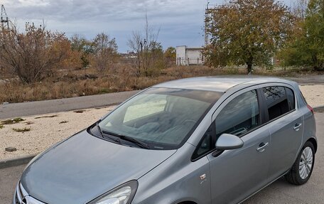 Opel Corsa D, 2013 год, 720 000 рублей, 10 фотография