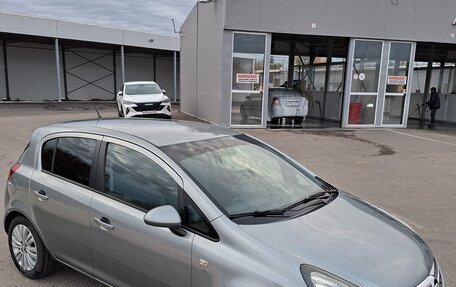 Opel Corsa D, 2013 год, 720 000 рублей, 9 фотография