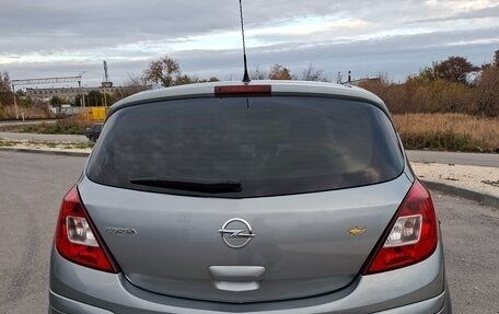 Opel Corsa D, 2013 год, 720 000 рублей, 7 фотография