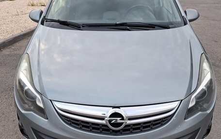 Opel Corsa D, 2013 год, 720 000 рублей, 5 фотография
