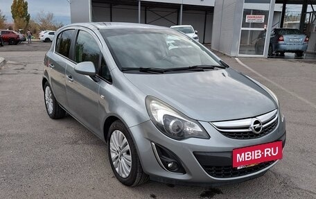 Opel Corsa D, 2013 год, 720 000 рублей, 4 фотография