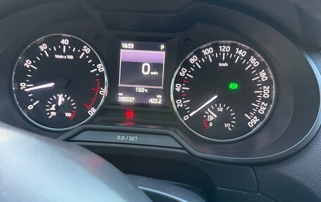 Skoda Octavia, 2015 год, 1 600 000 рублей, 11 фотография