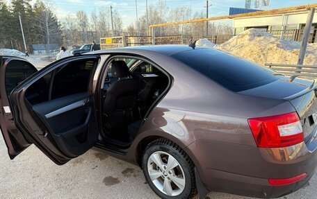 Skoda Octavia, 2015 год, 1 600 000 рублей, 9 фотография