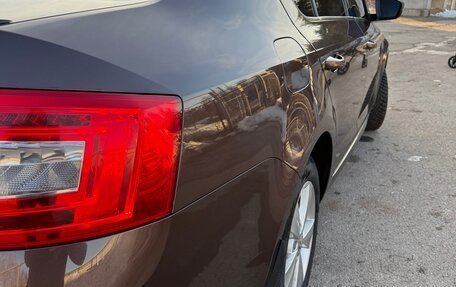 Skoda Octavia, 2015 год, 1 600 000 рублей, 7 фотография