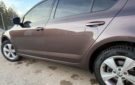 Skoda Octavia, 2015 год, 1 600 000 рублей, 5 фотография