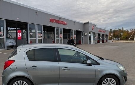 Opel Corsa D, 2013 год, 720 000 рублей, 8 фотография