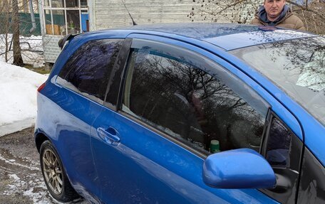 Toyota Yaris III рестайлинг, 2008 год, 530 000 рублей, 7 фотография