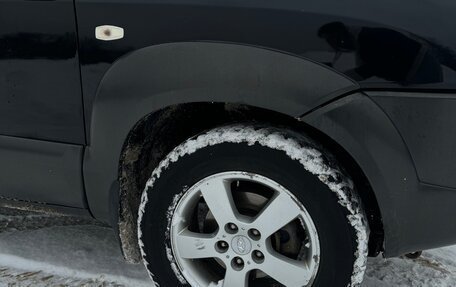 Hyundai Tucson III, 2006 год, 900 000 рублей, 14 фотография