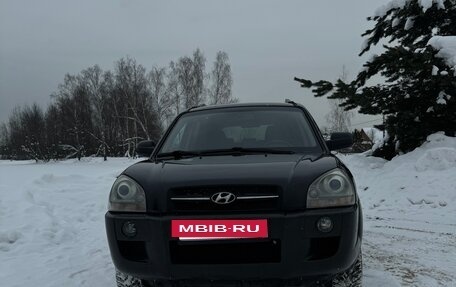 Hyundai Tucson III, 2006 год, 900 000 рублей, 2 фотография