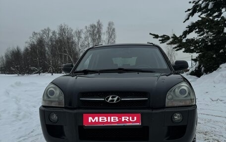 Hyundai Tucson III, 2006 год, 900 000 рублей, 5 фотография