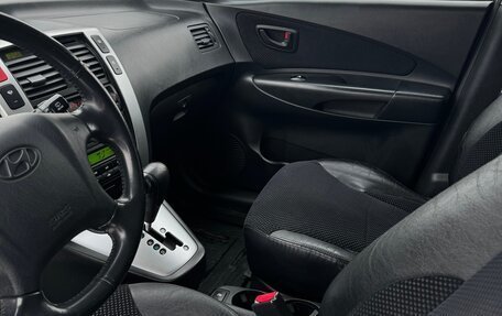 Hyundai Tucson III, 2006 год, 900 000 рублей, 22 фотография