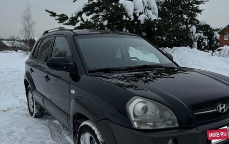 Hyundai Tucson III, 2006 год, 900 000 рублей, 8 фотография