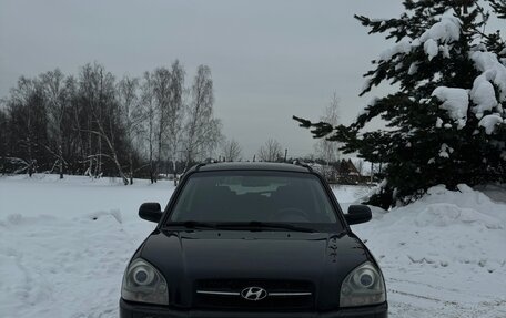 Hyundai Tucson III, 2006 год, 900 000 рублей, 11 фотография