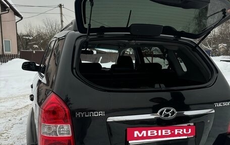 Hyundai Tucson III, 2006 год, 900 000 рублей, 18 фотография