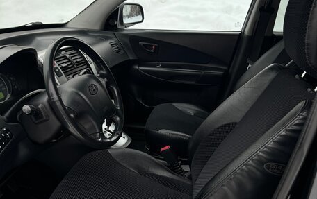 Hyundai Tucson III, 2006 год, 900 000 рублей, 23 фотография