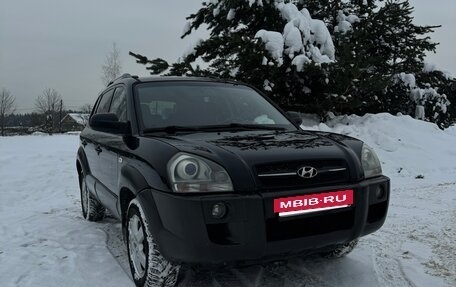 Hyundai Tucson III, 2006 год, 900 000 рублей, 3 фотография