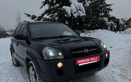 Hyundai Tucson III, 2006 год, 900 000 рублей, 4 фотография