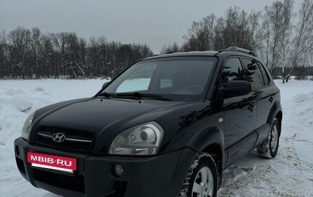 Hyundai Tucson III, 2006 год, 900 000 рублей, 6 фотография