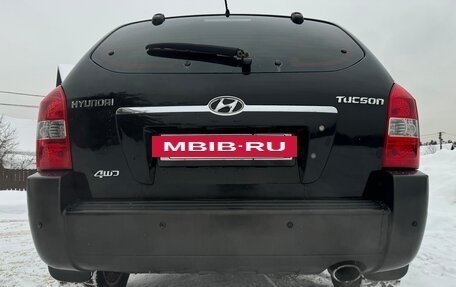 Hyundai Tucson III, 2006 год, 900 000 рублей, 16 фотография