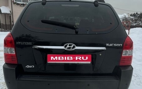 Hyundai Tucson III, 2006 год, 900 000 рублей, 17 фотография